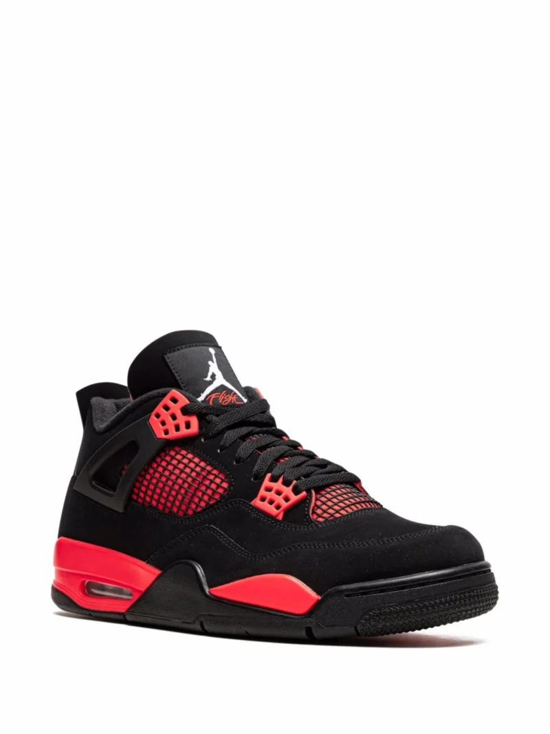 Nike Air Jordan 4 Retro (RedThunder)