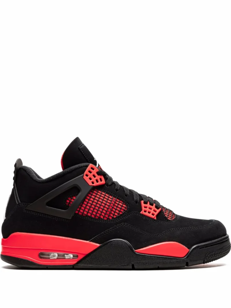 Nike Air Jordan 4 Retro (RedThunder)