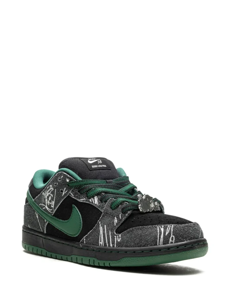 Nike SB Dunk Low X There (Gorge Green & Anthracite)