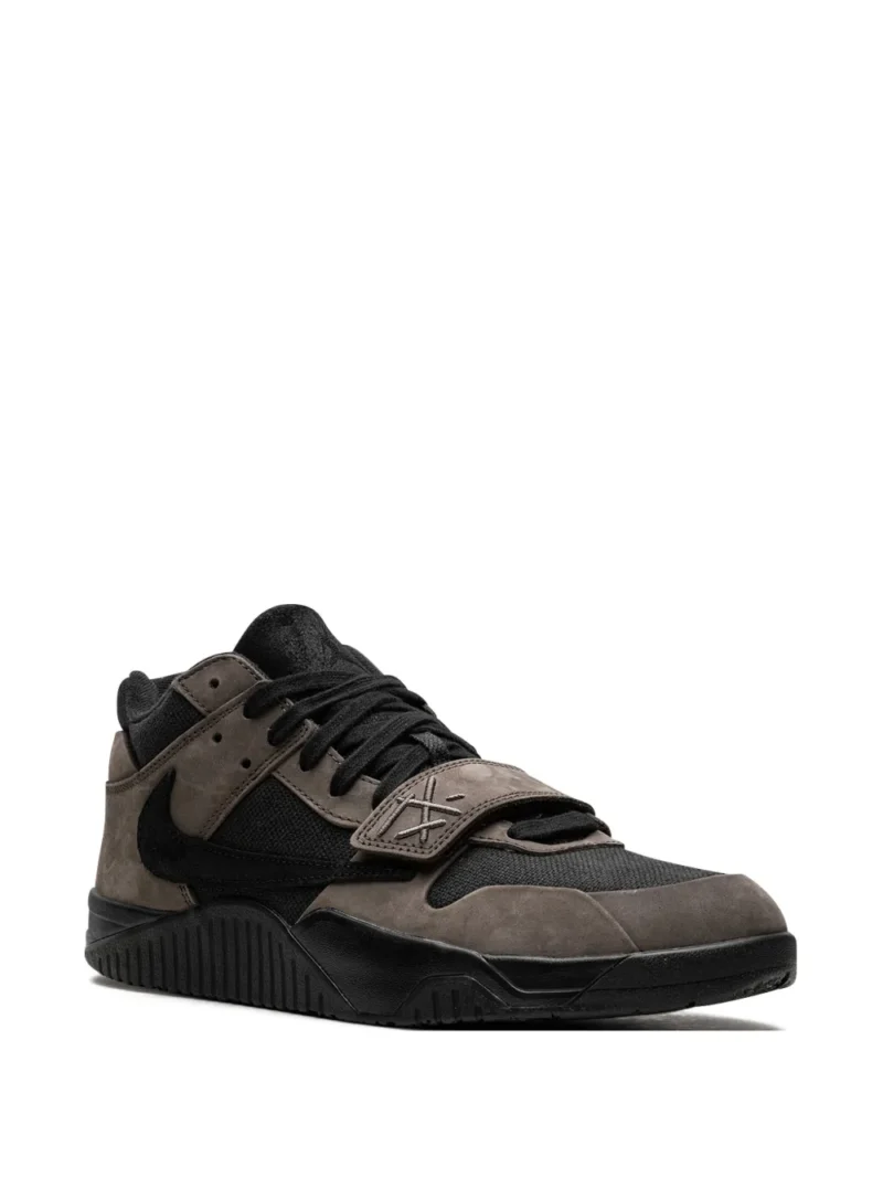 Air Jordan Jumpman Jack TR X Travis Scott (Dark Mocha)