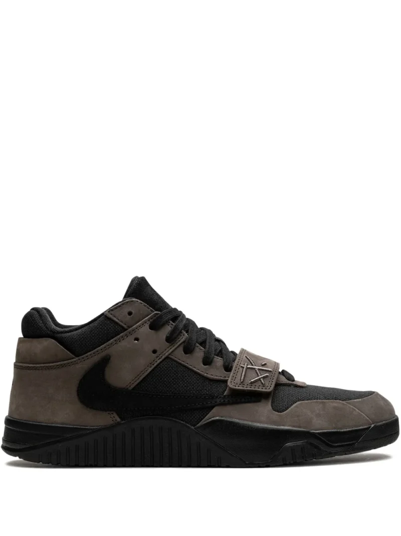 Air Jordan Jumpman Jack TR X Travis Scott (Dark Mocha)